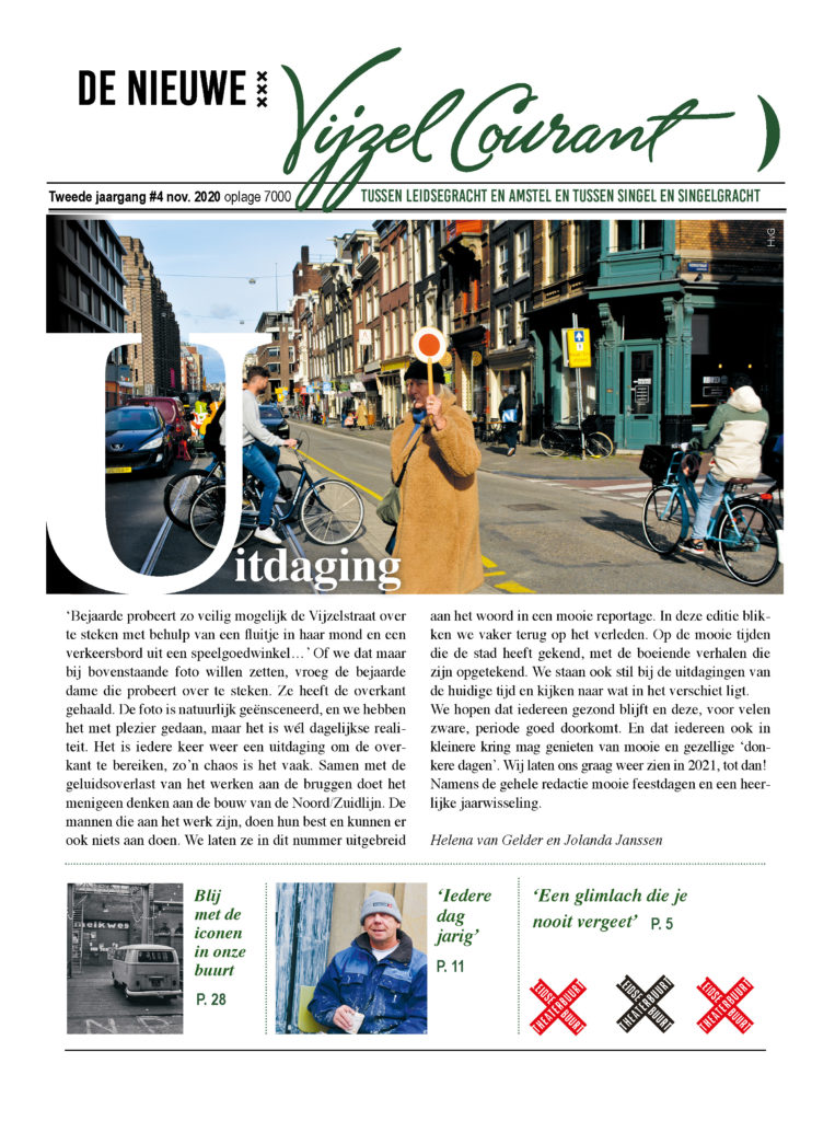 De Nieuwe VijzelCourant no. 4, 2020
