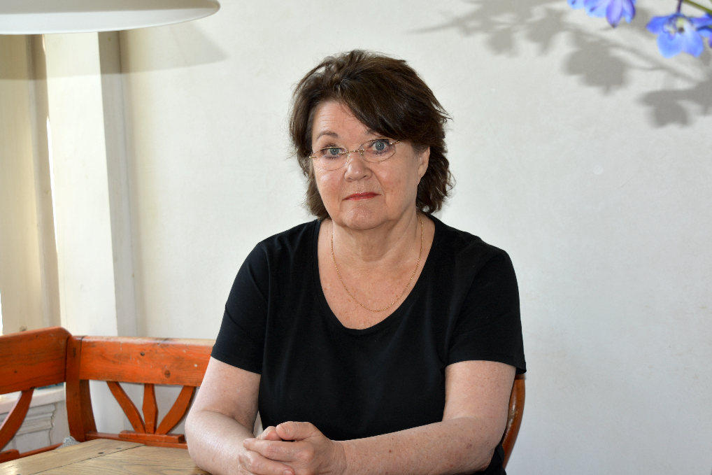 redactielid De nieuwe VijzelCourant Anja Verberne