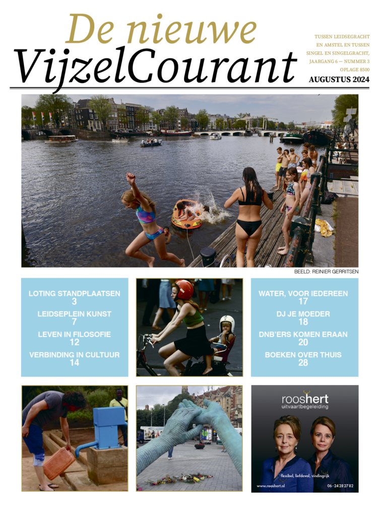 cover De nieuwe VijzelCourant no. 3, 2024