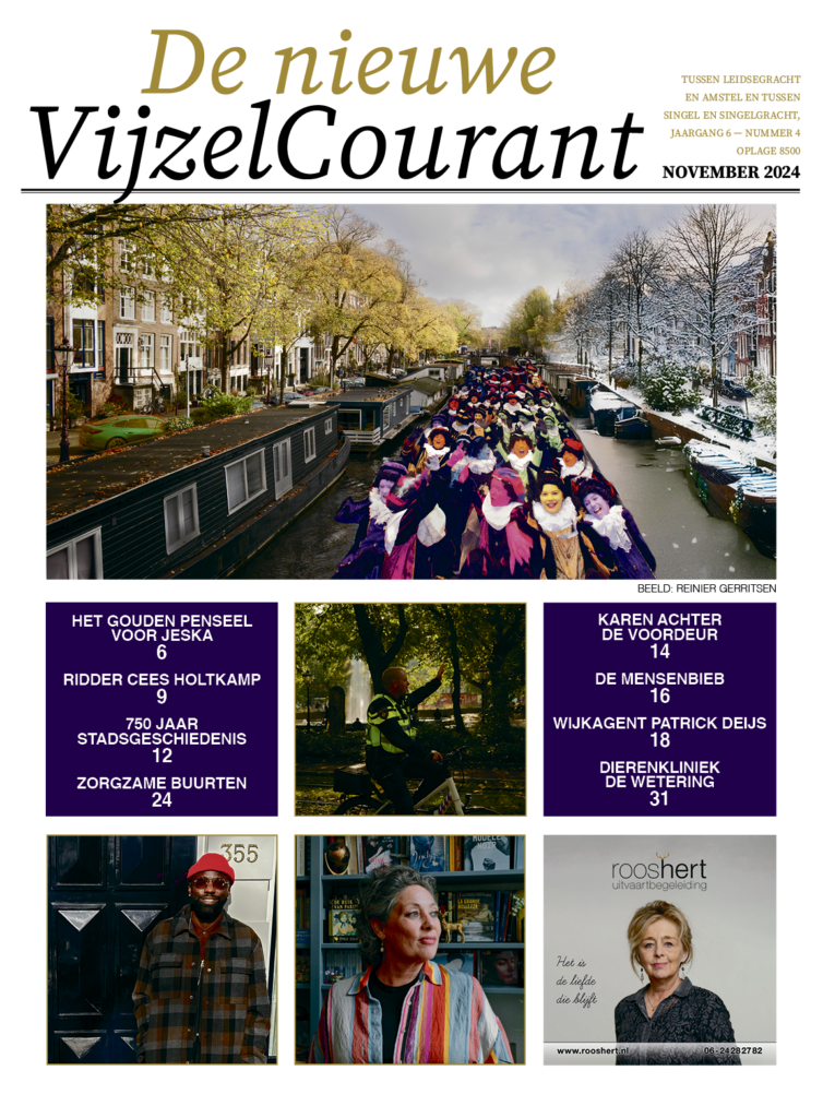 cover De nieuwe VijzelCourant no. 4