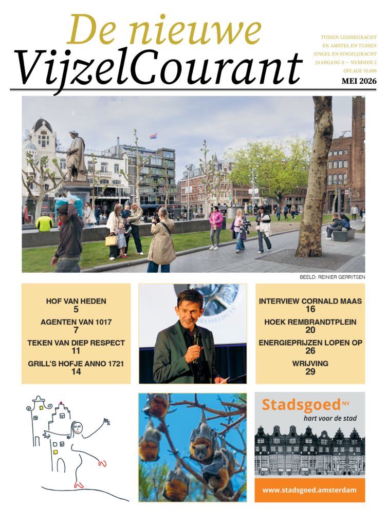 cover De nieuwe VijzelCourant edtie 2